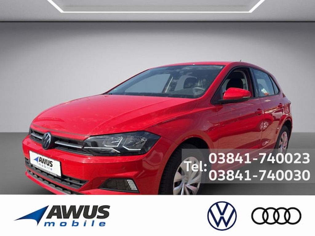 Volkswagen Polo Comfortline