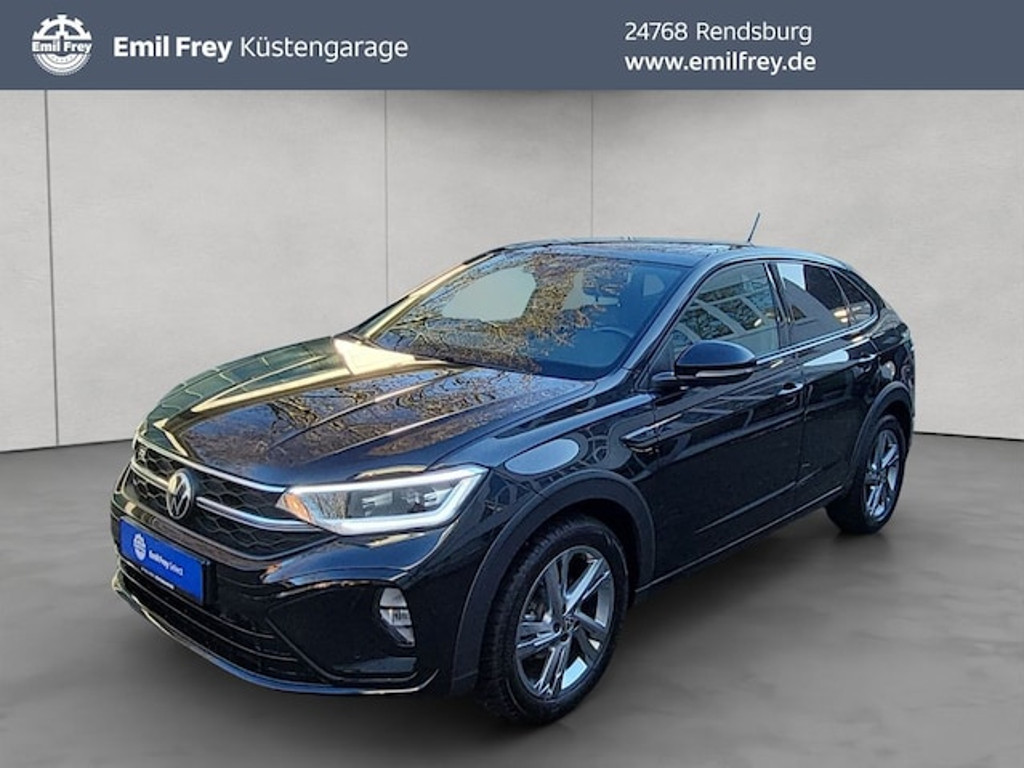 Volkswagen Taigo DSG R-Line 1.5 TSI