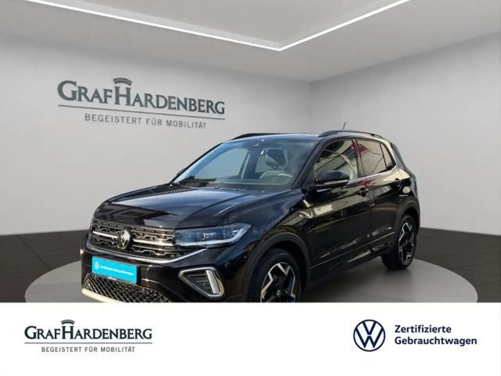 Volkswagen T-Cross DSG R-Line 1.5 TSI