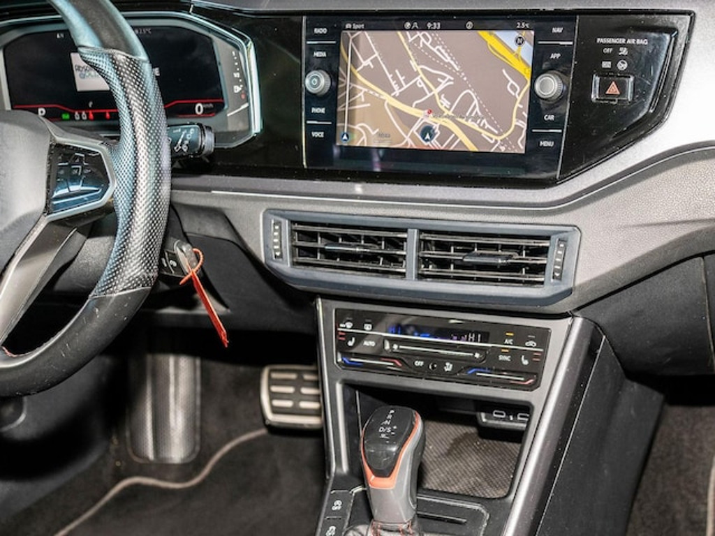 Volkswagen Polo DSG GTI 2.0 TSI