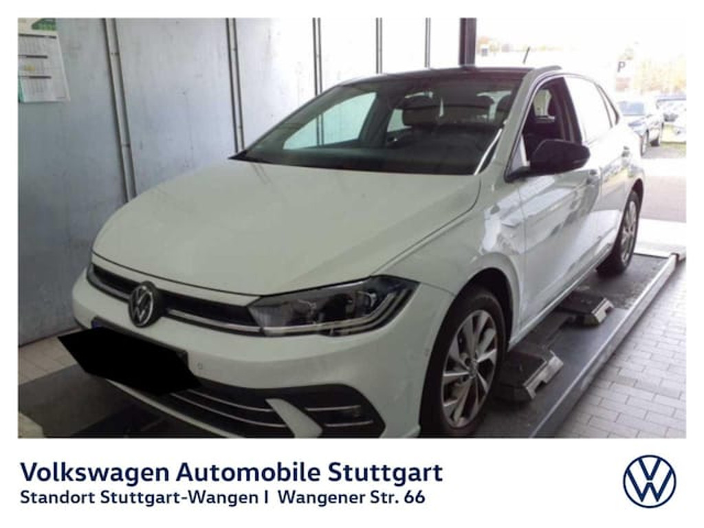 Volkswagen Polo DSG Style 1.0 TSI