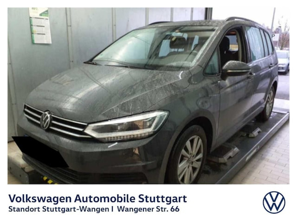 Volkswagen Touran Comfortline DSG 2.0 TDI