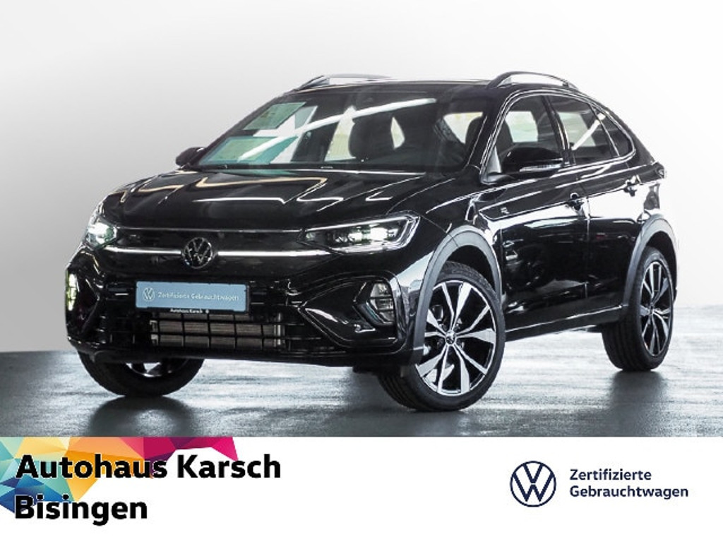 Volkswagen Taigo DSG R-Line 1.5 TSI IQ.Drive