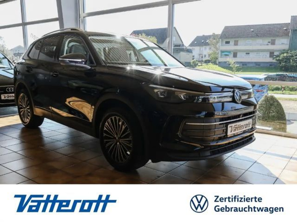 Volkswagen Tiguan DSG Life IQ.Drive 1.5 eTSI