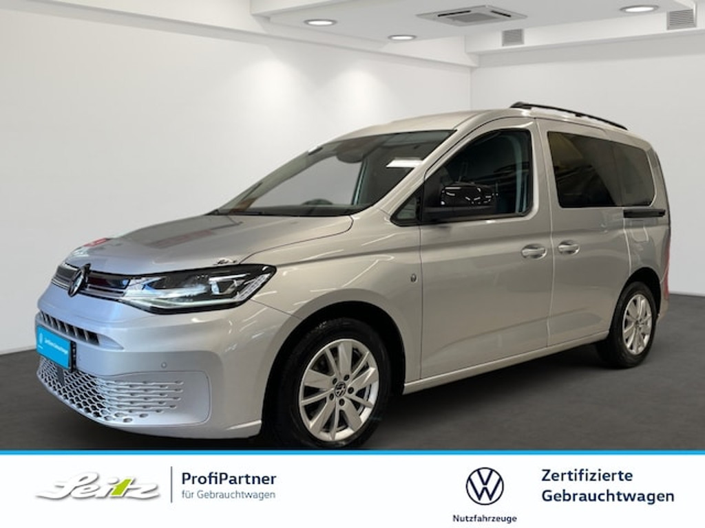 Volkswagen Caddy 2.0 TDI