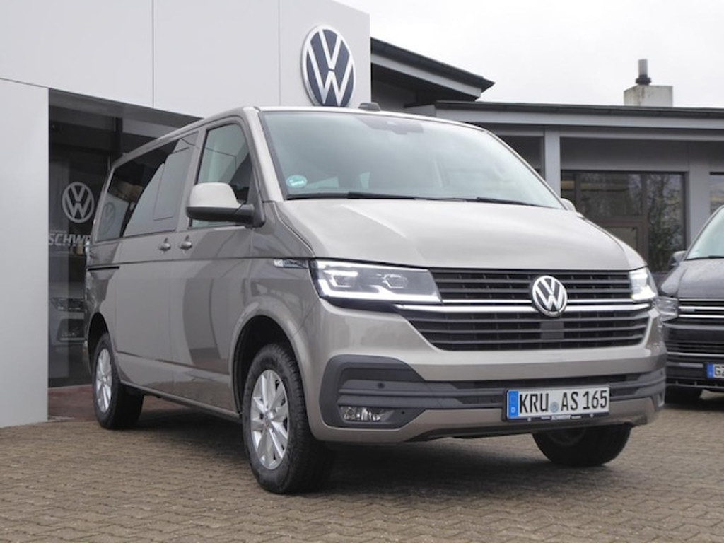 Volkswagen Caravelle