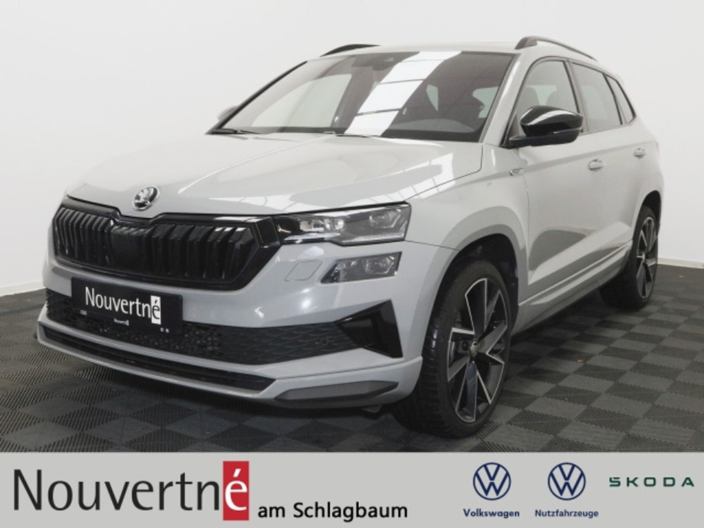Skoda Karoq Sportline 1.5 TSI