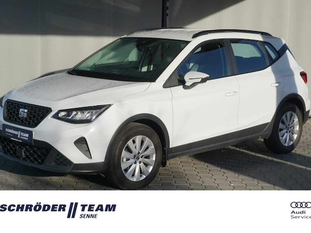 Seat Arona Style 1.0 TSI DSG