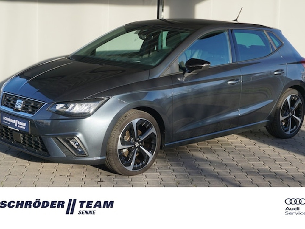 Seat Ibiza FR-lijn 1.0 TSI DSG