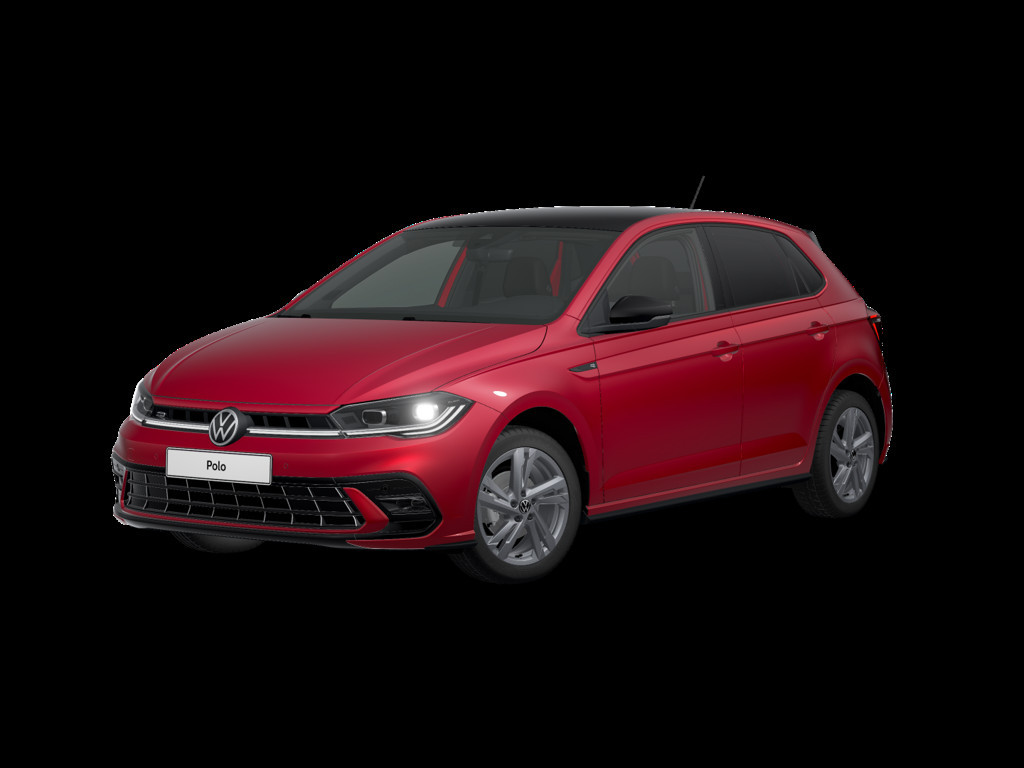 Volkswagen Polo R-Line 1.0 TSI