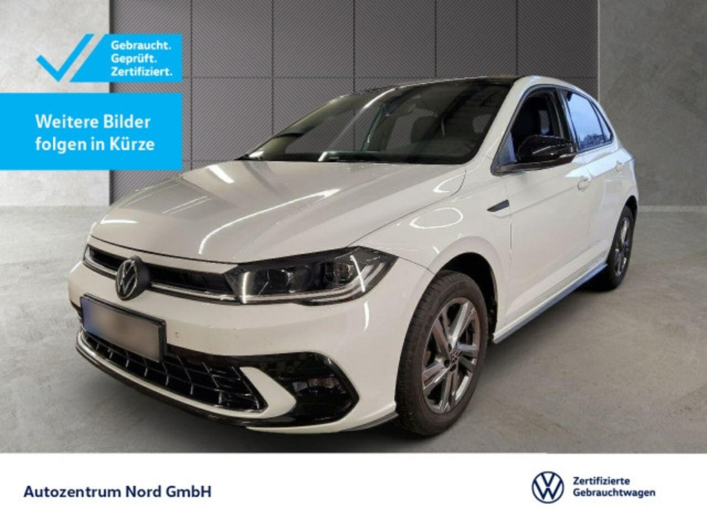 Volkswagen Polo R-Line 1.0 TSI