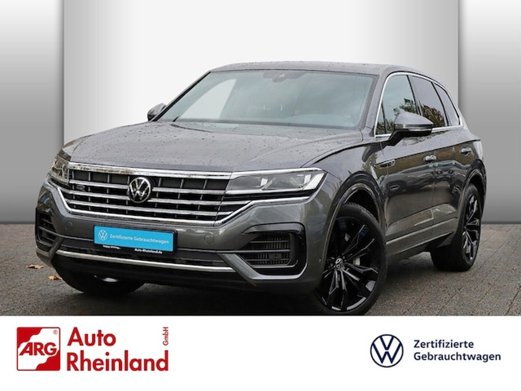 Volkswagen Touareg 4Motion R-Line 3.0 V6 TSI