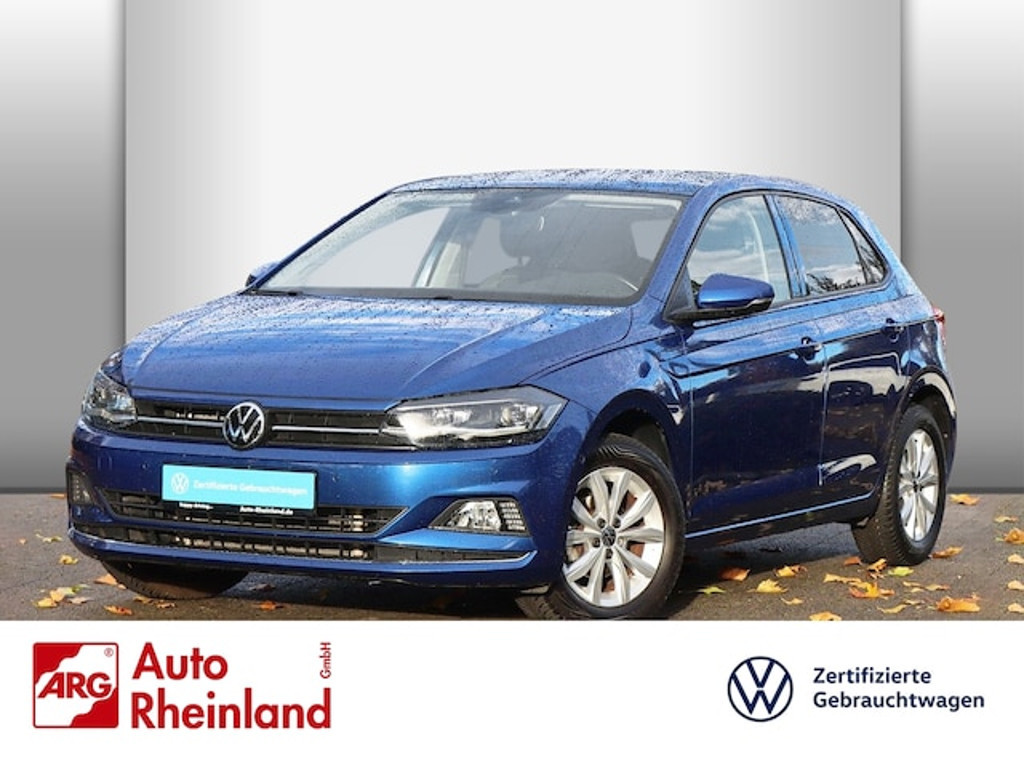 Volkswagen Polo DSG Highline 1.0 TSI