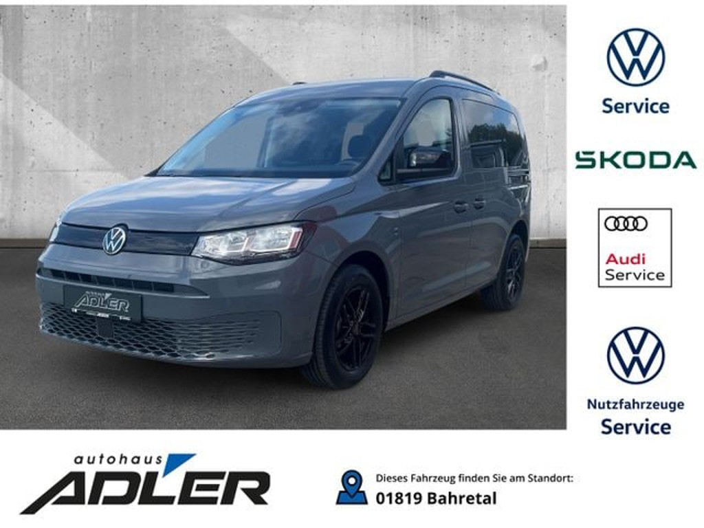 Volkswagen Caddy 1.5 TSI
