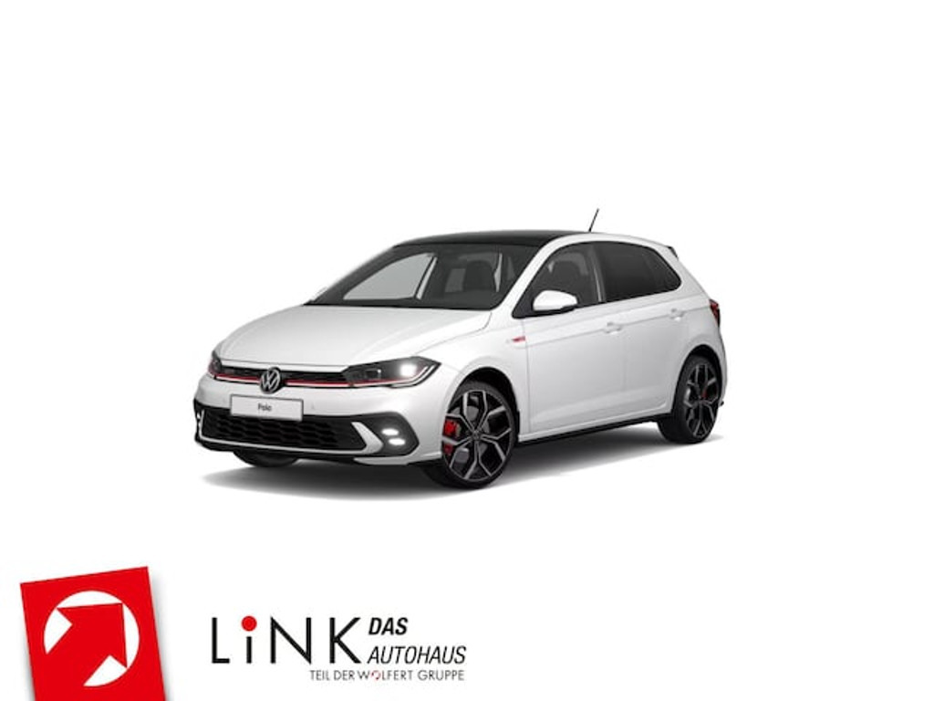 Volkswagen Polo DSG GTI 2.0 TSI