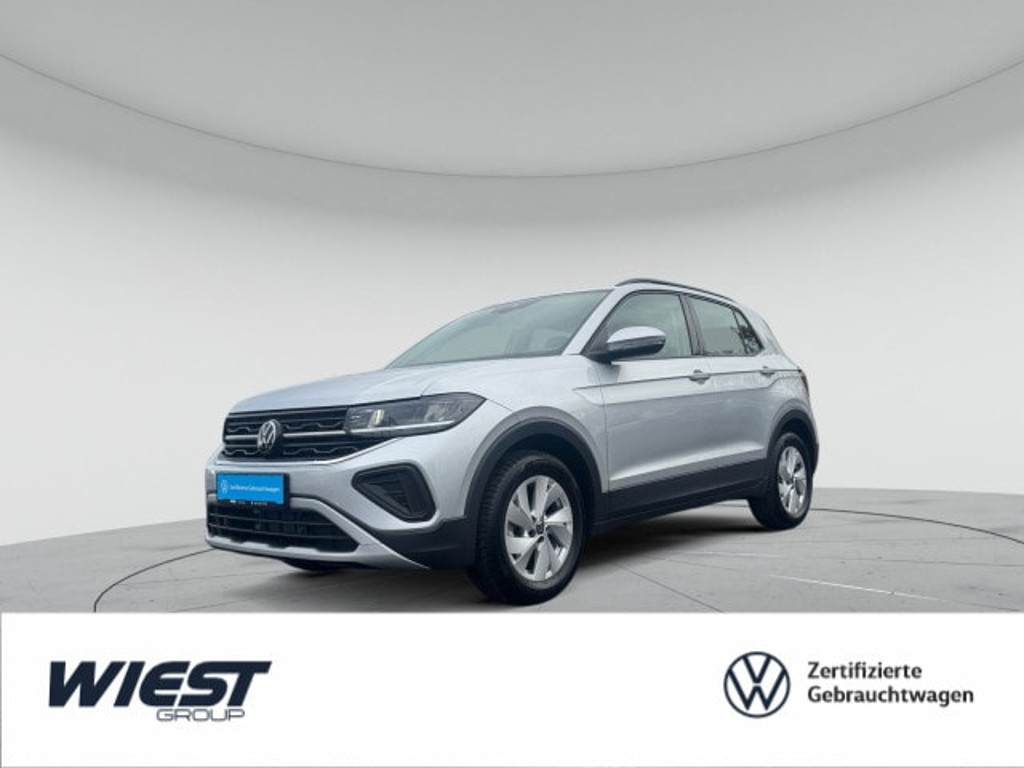 Volkswagen T-Cross Life 1.0 TSI