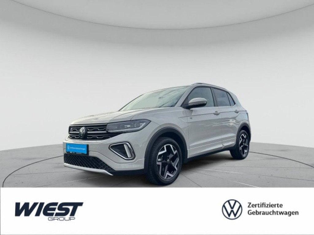 Volkswagen T-Cross R-Line 1.0 TSI