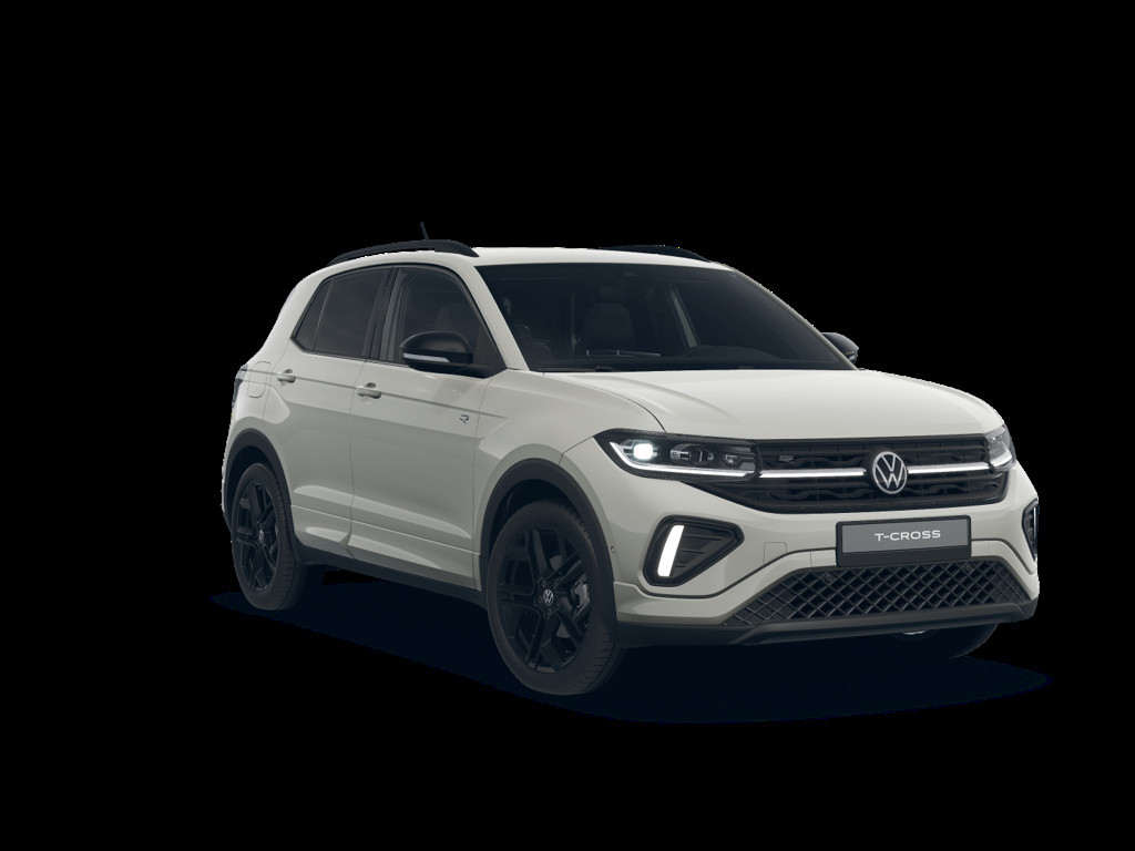 Volkswagen T-Cross DSG Style R-Line 1.5 TSI ACT