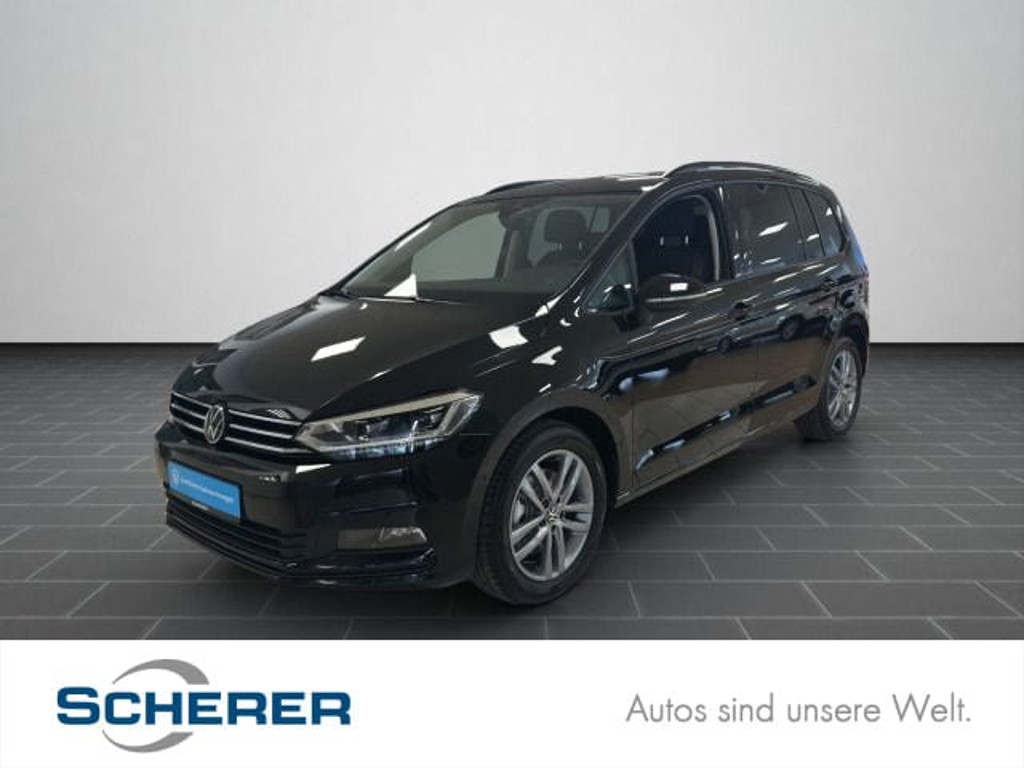 Volkswagen Touran Comfortline DSG 1.5 TSI