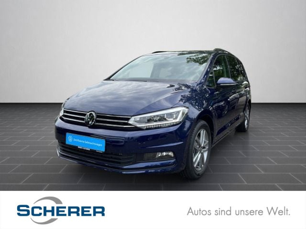 Volkswagen Touran Comfortline DSG 1.5 TSI