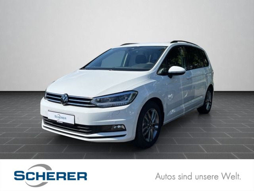 Volkswagen Touran Comfortline DSG 1.5 TSI