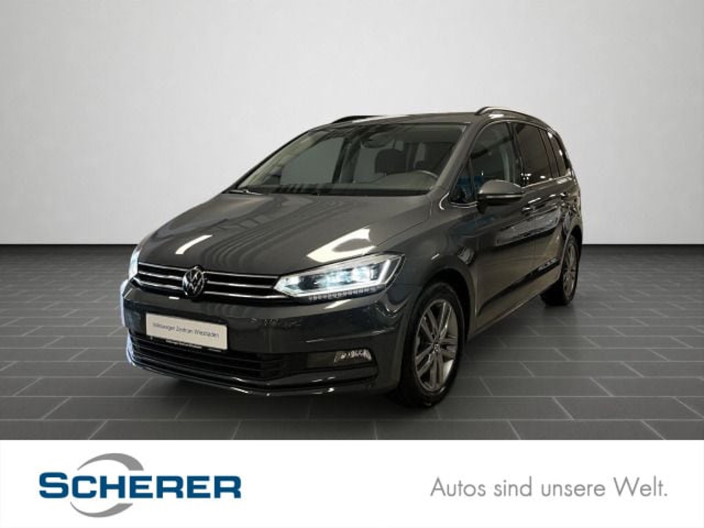 Volkswagen Touran Comfortline DSG 1.5 TSI