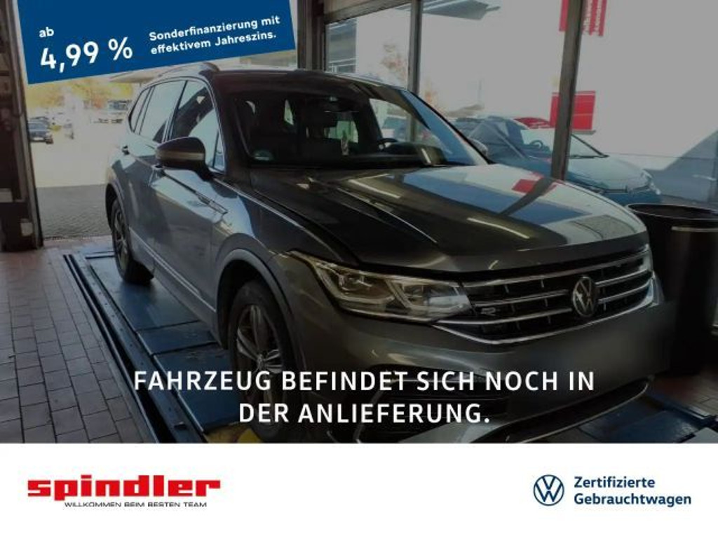 Volkswagen Tiguan DSG Allspace R-Line 2.0 TDI