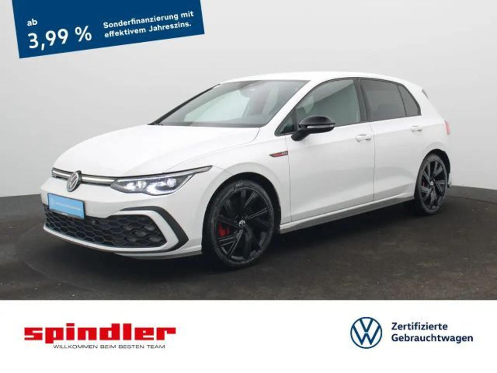 Volkswagen Golf DSG GTI 2.0 TSI
