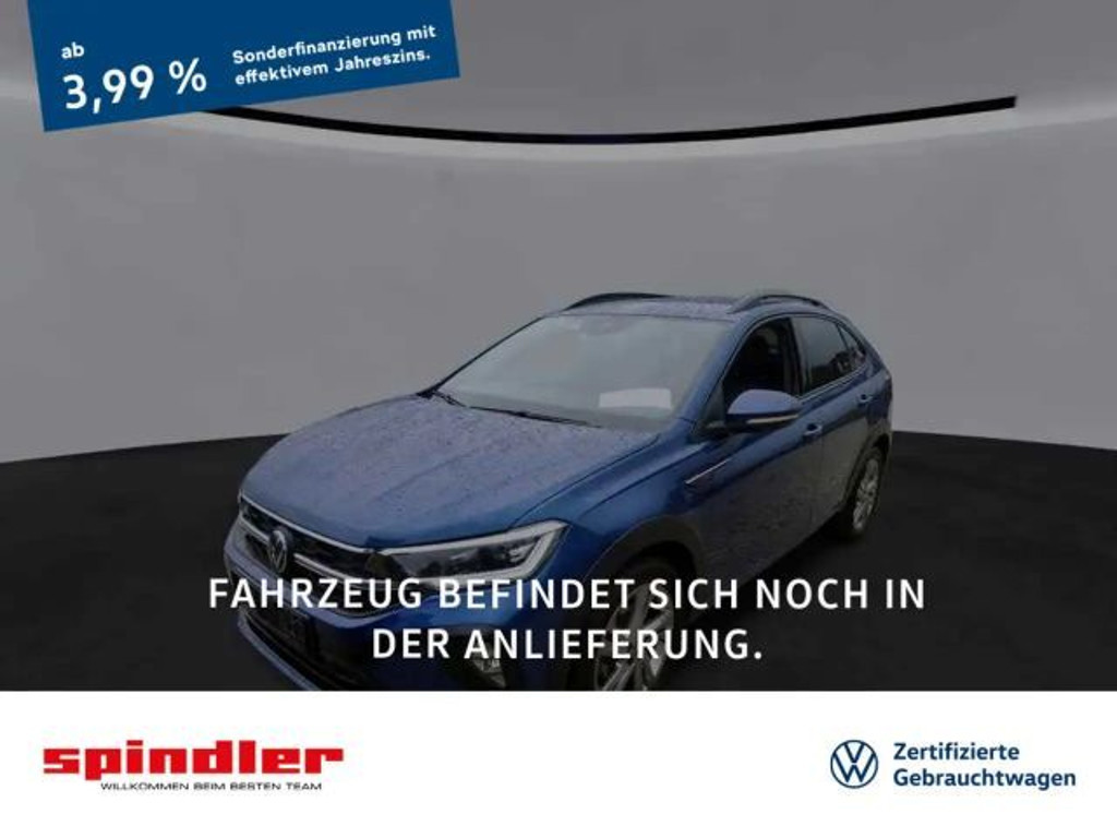 Volkswagen Taigo DSG R-Line 1.0 TSI IQ.Drive