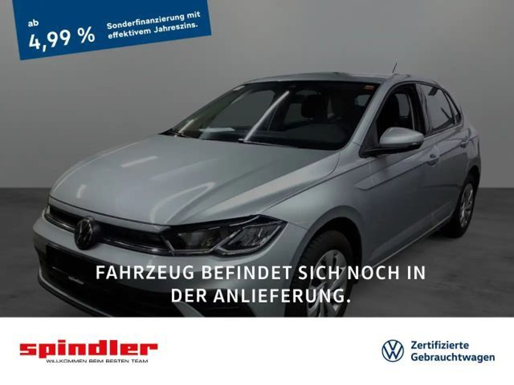 Volkswagen Polo Life 1.0 TSI
