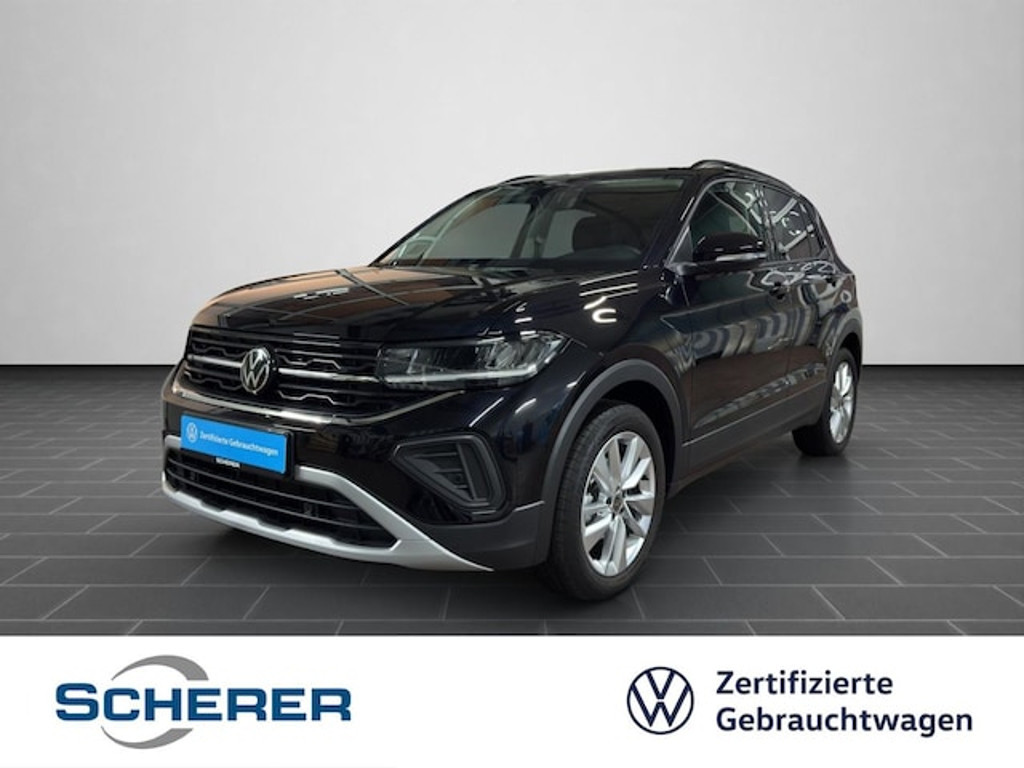 Volkswagen T-Cross DSG Life 1.0 TSI