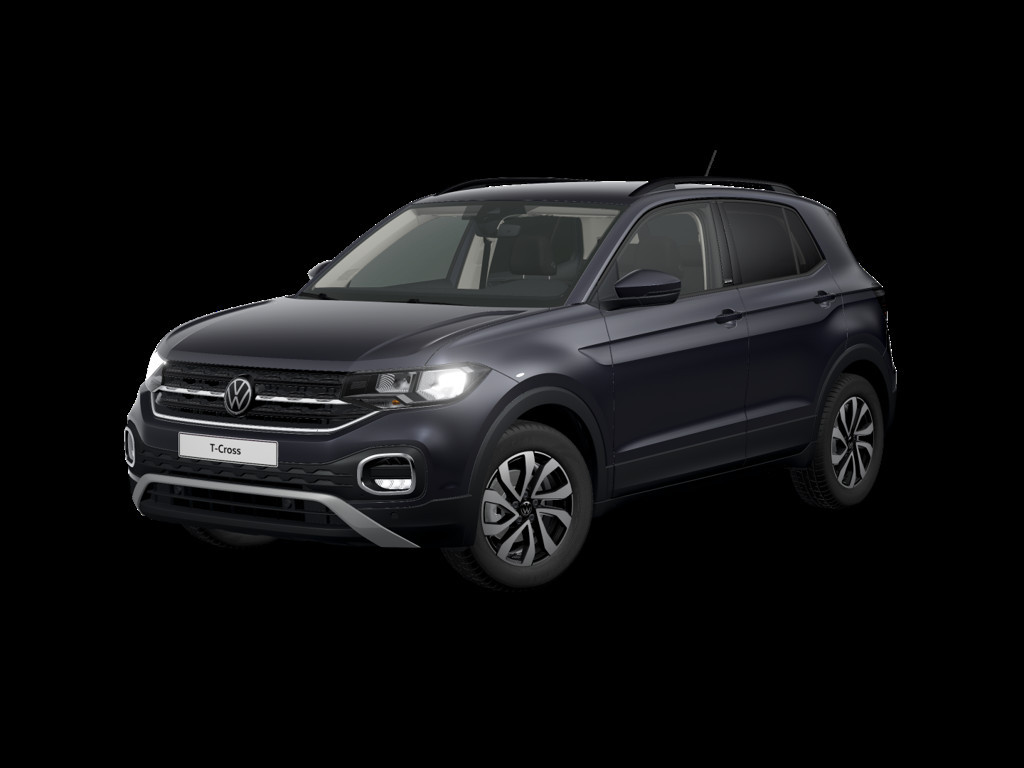 Volkswagen T-Cross DSG 1.0 TSI