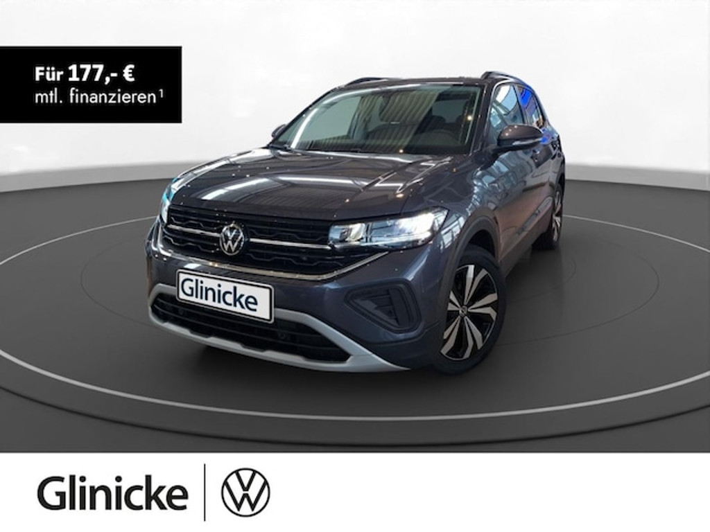 Volkswagen T-Cross DSG Life