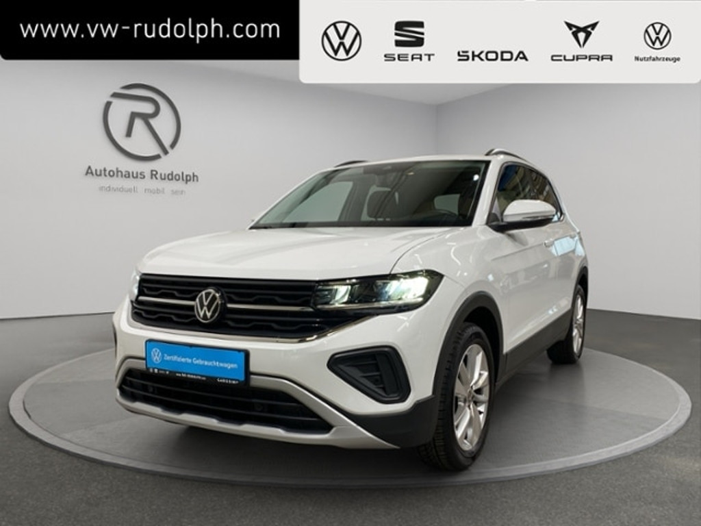 Volkswagen T-Cross 1.0 TSI