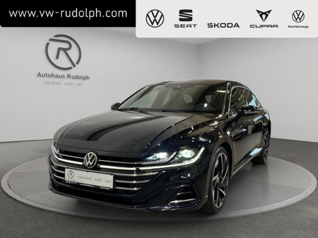 Volkswagen Arteon Shooting Brake 4Motion DSG R-Line 2.0 TDI