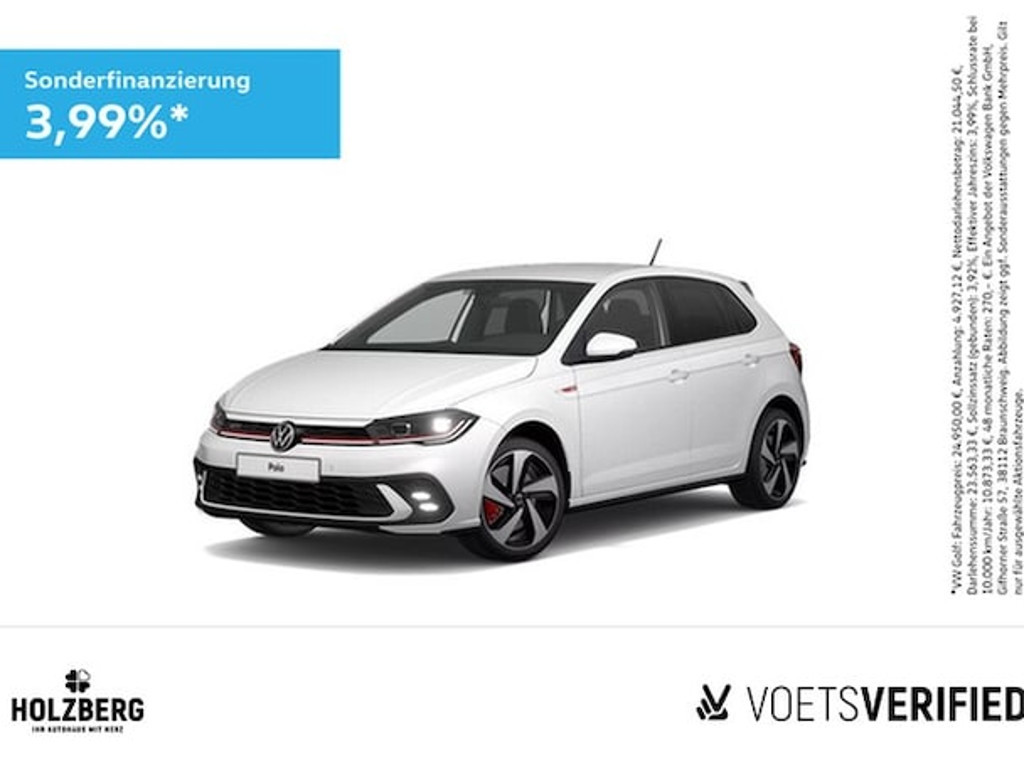 Volkswagen Polo GTI 2.0 TSI