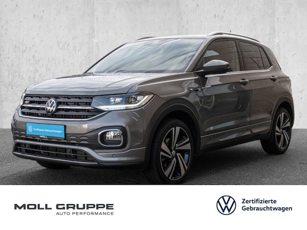 Volkswagen T-Cross DSG 1.5 TSI