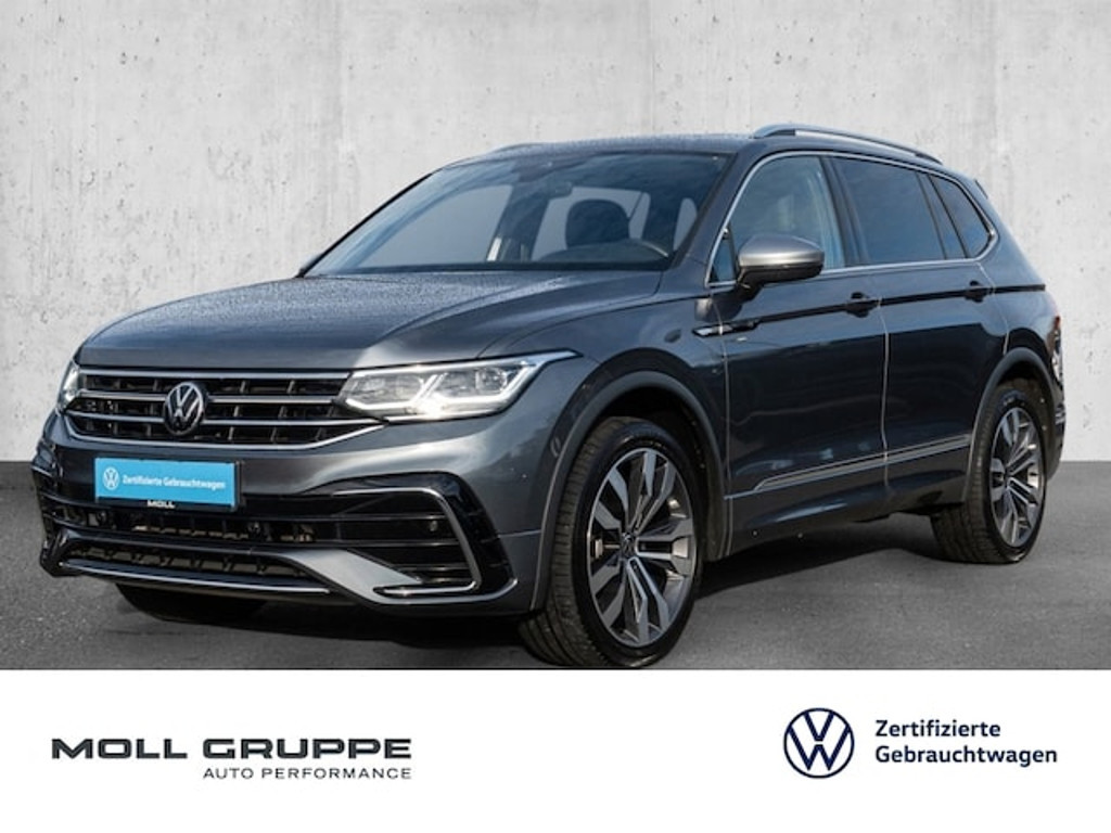Volkswagen Tiguan 4Motion DSG Allspace 2.0 TDI