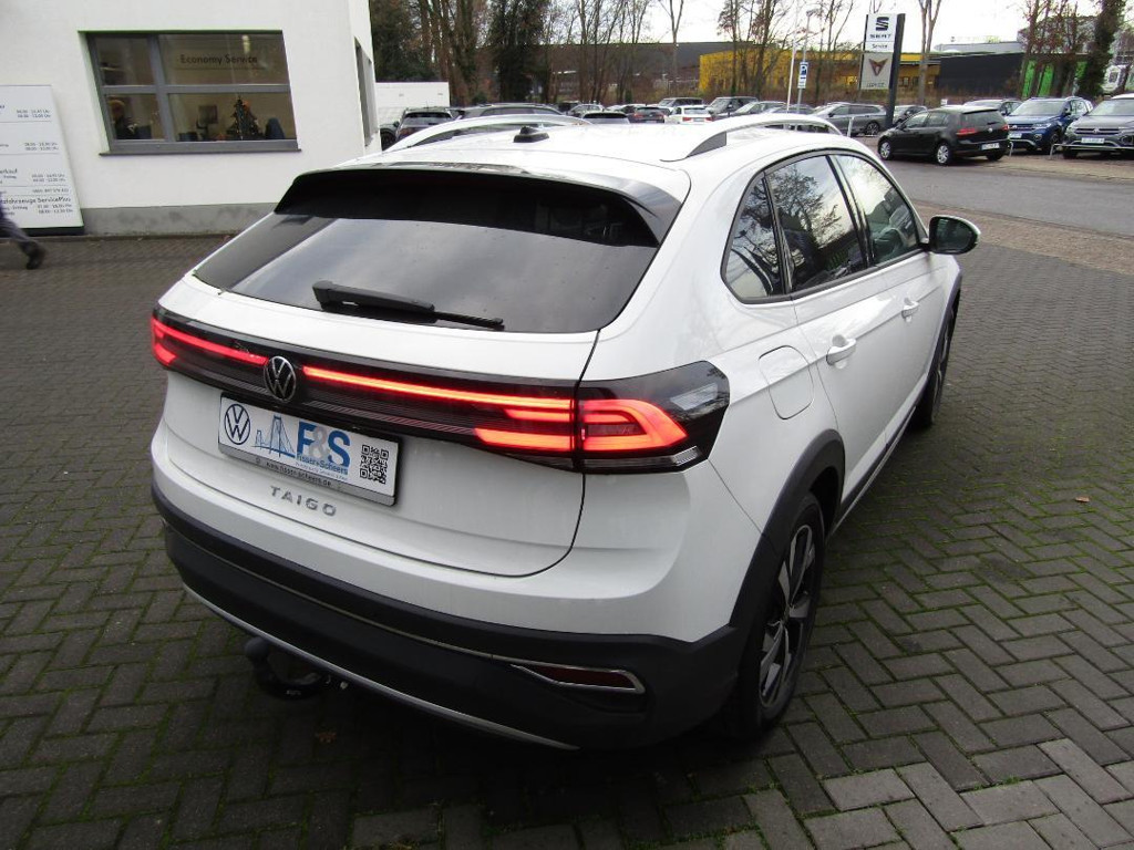 Volkswagen Taigo