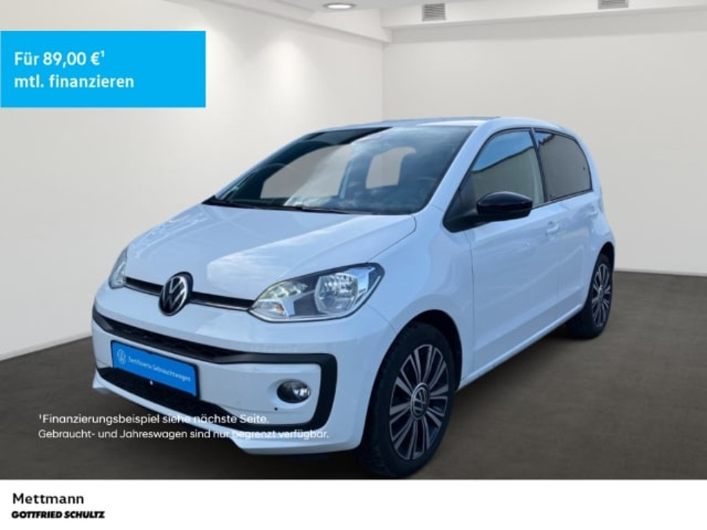 Volkswagen up! 1.0 MPI Active