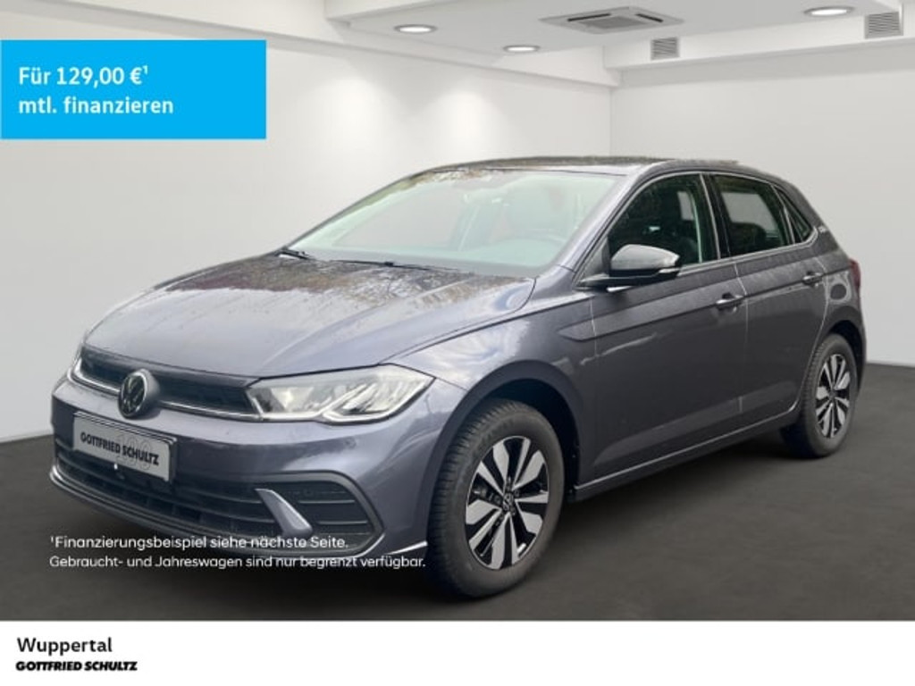 Volkswagen Polo DSG 1.0 TSI
