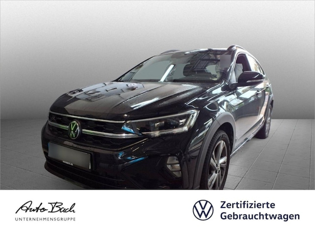 Volkswagen Taigo DSG R-Line 1.5 TSI