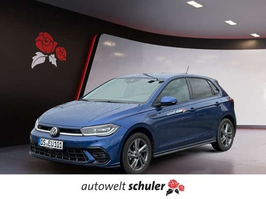 Volkswagen Polo DSG R-Line IQ.Drive