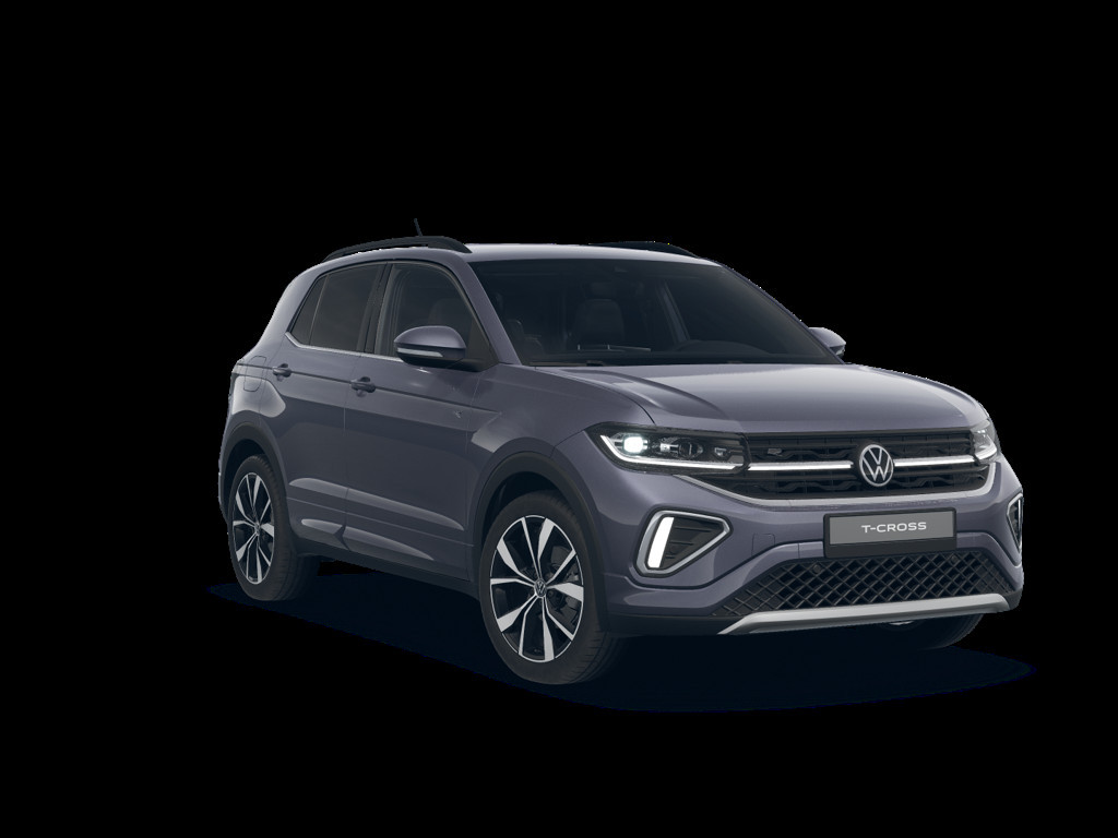 Volkswagen T-Cross DSG 1.0 TSI