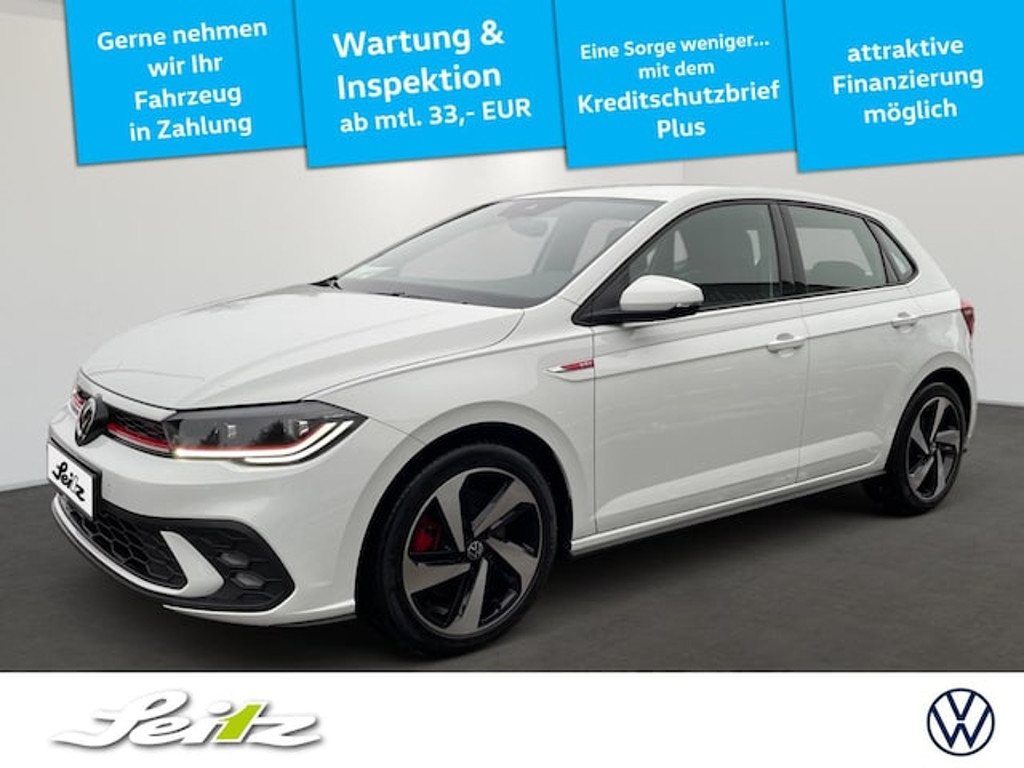 Volkswagen Polo 2.0 TSI