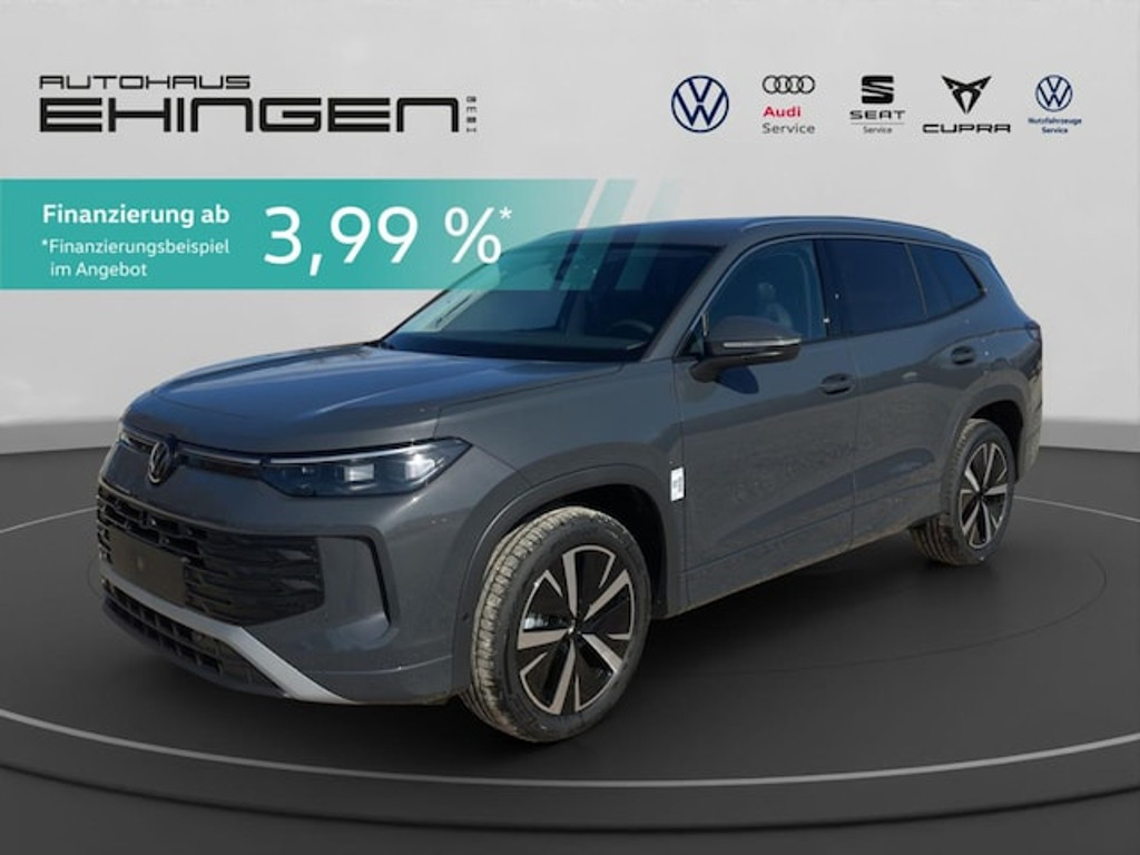 Volkswagen Tayron DSG Life 1.5 eTSI