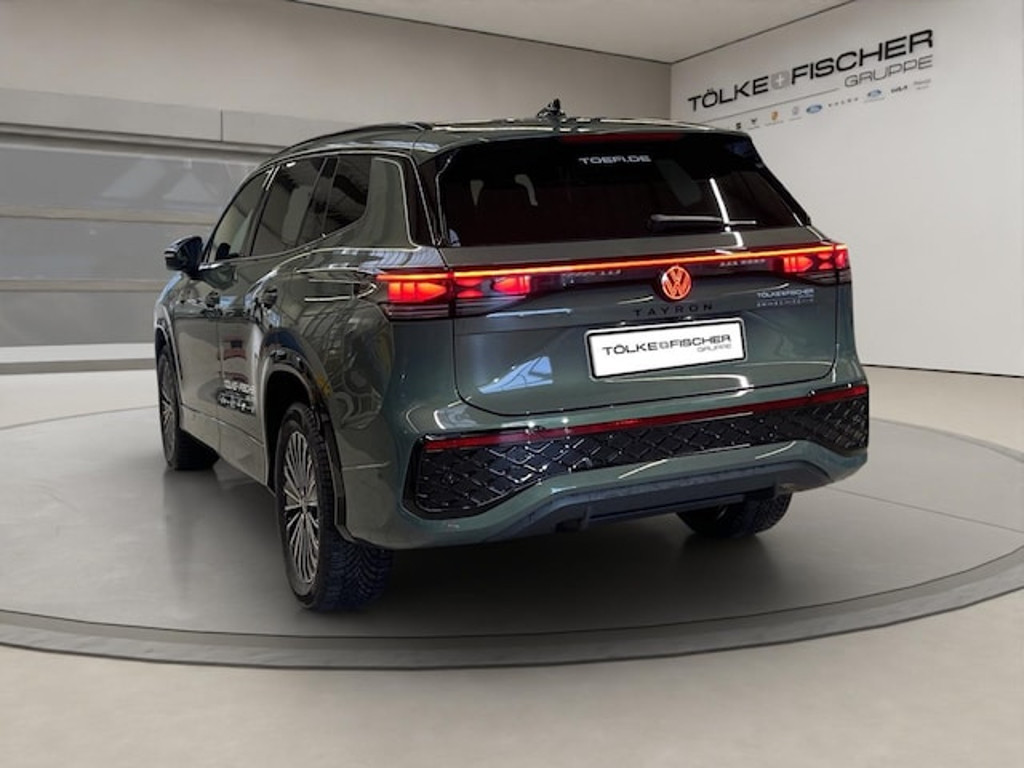Volkswagen Tayron