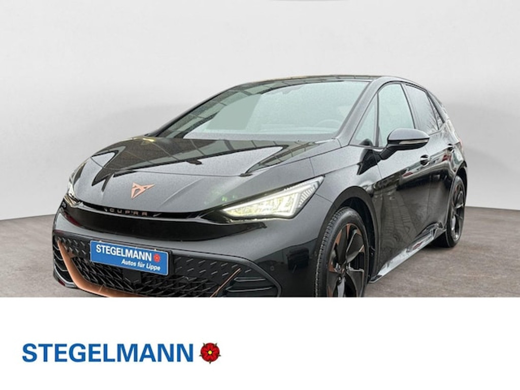 Cupra Born Born Edition Dynamic Navi LED Top View Kamera Skyline Ganzjahresreifen 60kWh