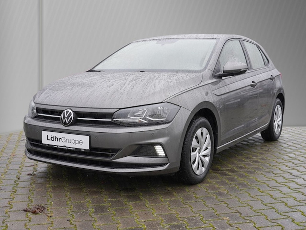 Volkswagen Polo Comfortline 1.0 TSI