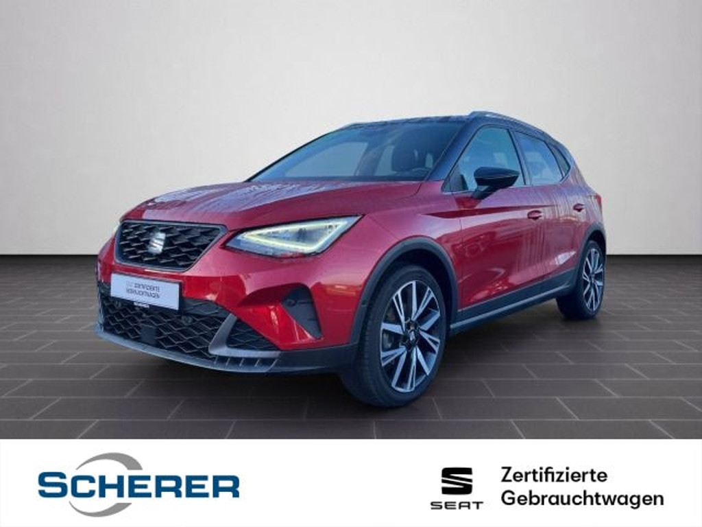 Seat Arona FR-lijn 1.0 TSI